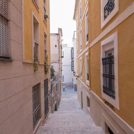 Appartamento Vintage Casco historico GAM Alicante Esterno foto