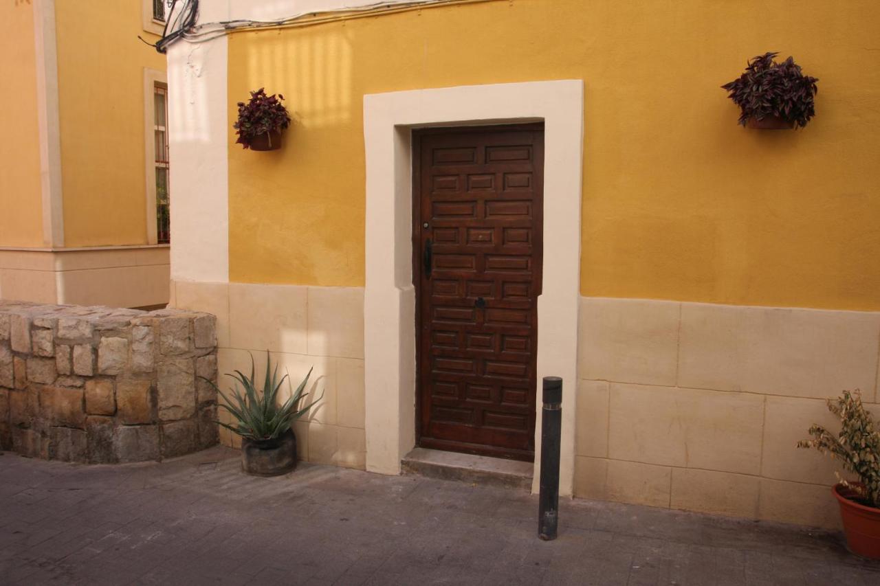 Appartamento Vintage Casco historico GAM Alicante Esterno foto