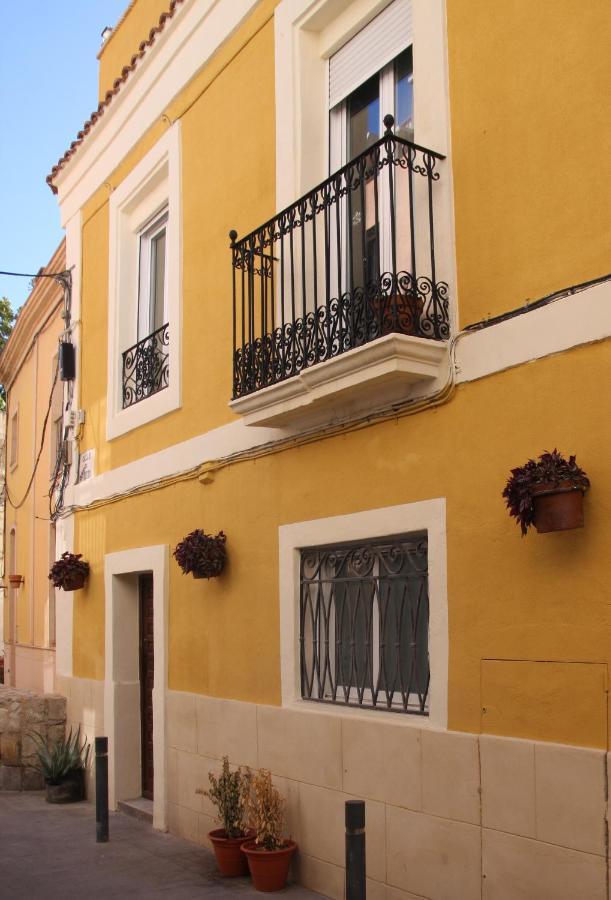 Appartamento Vintage Casco historico GAM Alicante Esterno foto